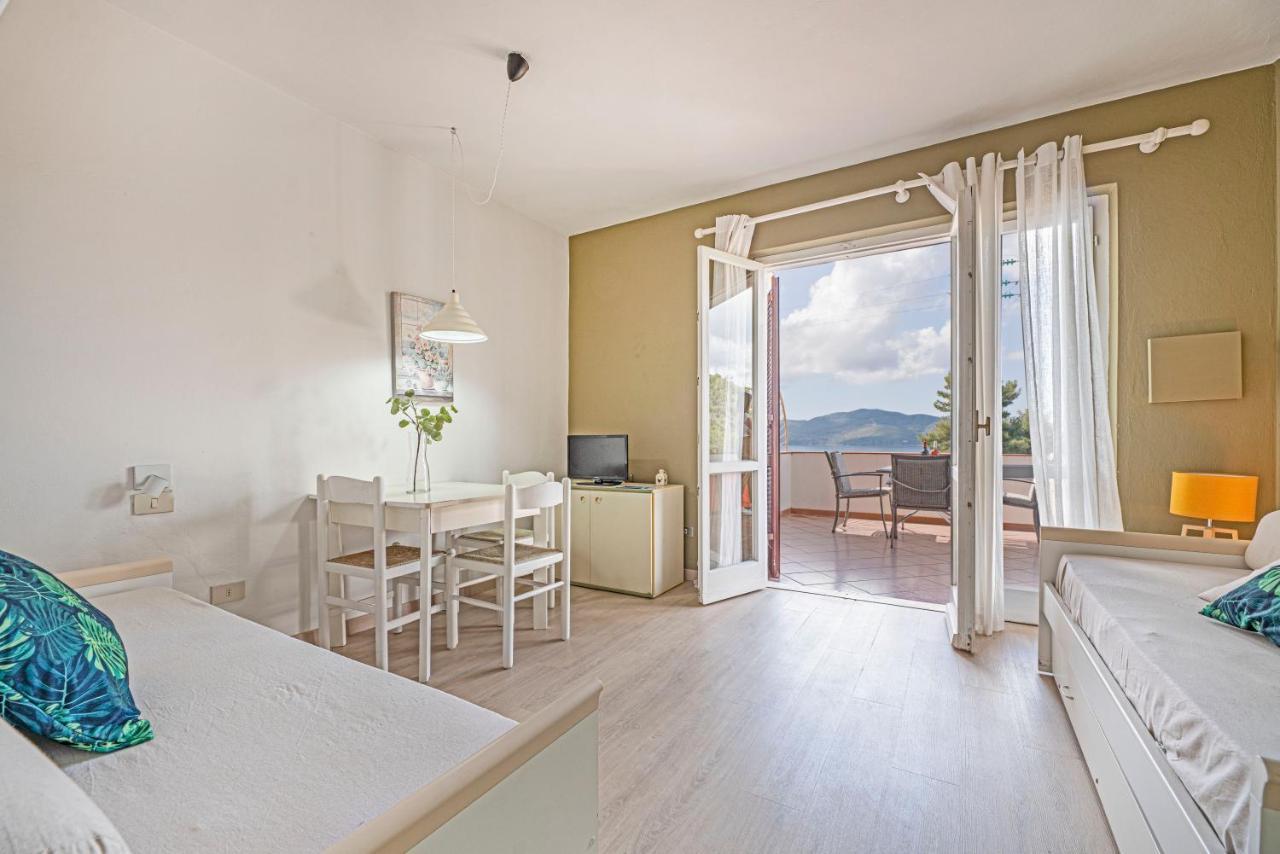 Apartments La Turistica Capoliveri  Esterno foto