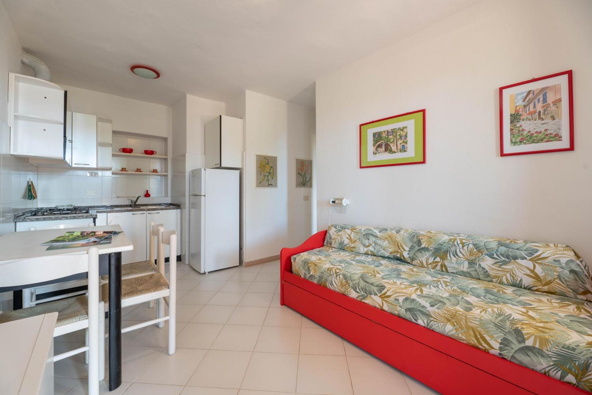 Apartments La Turistica Capoliveri  Esterno foto